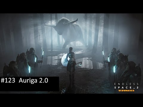Auriga 2.0 - Endless Space 2 #123 - Fraktion Vaulters | Let's Play