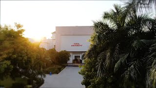 Infinite Dreams are Fulfilled here | Parul University, Vadodara, Gujarat
