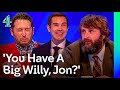 NEW: Jon Richardson Is Totally TERRIFIED Of Joe Wilkinson | Cats Does Countdown | Channel 4