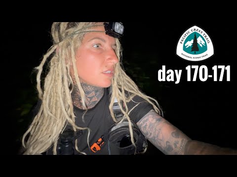 remote + rugged [WASHINGTON]🌲 ≫ PCT day 170-171
