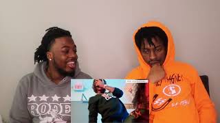 Luh Tyler - Ok Bet Pt. 2 (feat. Skilla Baby) DA CR3W REACTION!