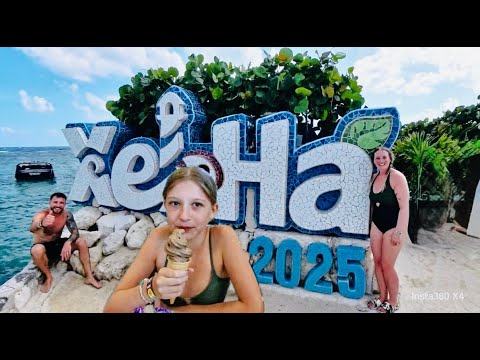 XEL-HA DAY TRIP! Everything you need to know about this amazing, but expensive place! PROS AND CONS!