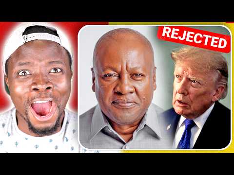 Prez Mahama Made Us Proud To Be Ghanaians At The Un; Usa Paaaa