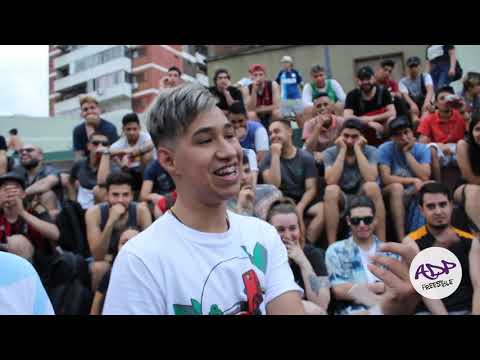 G5 | HDR | DIEGUI vs TANGER | RHOD | TG - Octavos 3vs3 ADP Freestyle