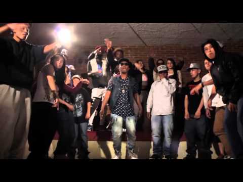 Mc Bola 8 - Siente la música - [Produced By B-8 R..] ( VIDEO OFICIAL ) ®