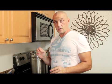 Episode 172 - How To Make Gelatin Broth - Healthy...