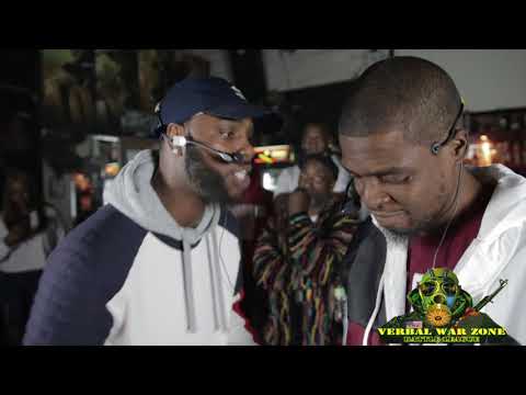 Crazy Horse vs MadFace