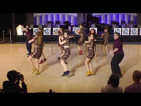 ILHC 2019: Solo Team - Swinging Air Force V.I.A.