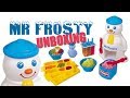 Mr Frosty Unboxing