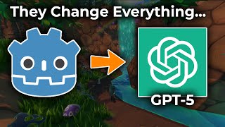 Godot + GPT-5: The AI Combo That Changes Everything (November 2025)