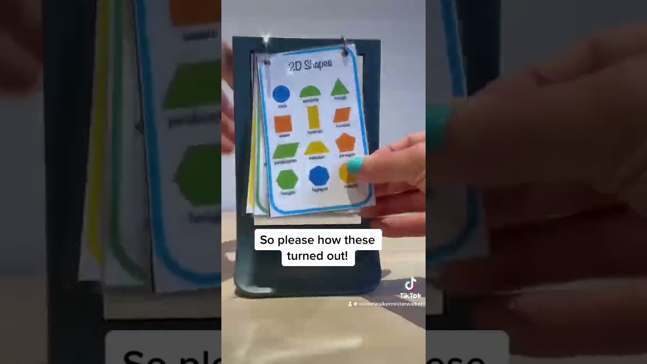 Table top math helpers. Comment for my tpt link!