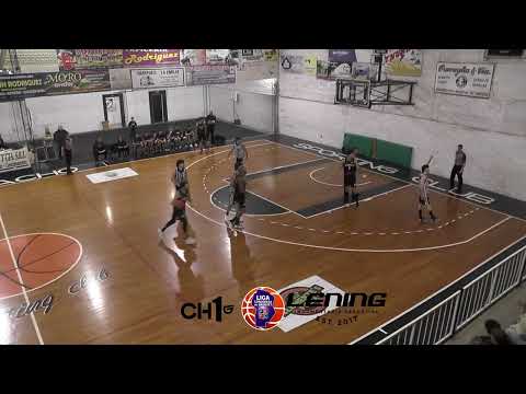 LIGA CORDOBESA A - SPORTING(S) 83 - SARMIENTO(L) 72