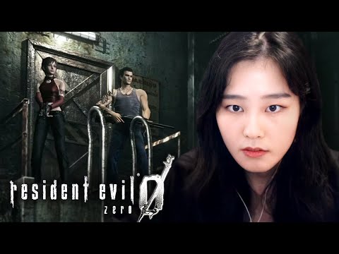 39daph Plays Resident Evil 0 - Part 5