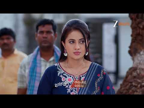 Jagadhatri Promo - 03 Oct 2025 - Monday to Friday at 9 PM - Zee Telugu