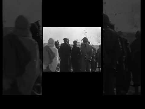 Long Range Desert Group & Free French Forces in Zouar, North Africa, December 1940–January 1941