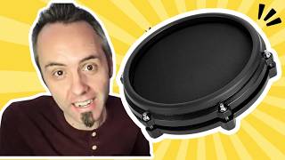 Video thumbnail for How I Add a Cymbal to My Alesis Nitro Mesh Drum Set by Dad Reviews with @LaneVids