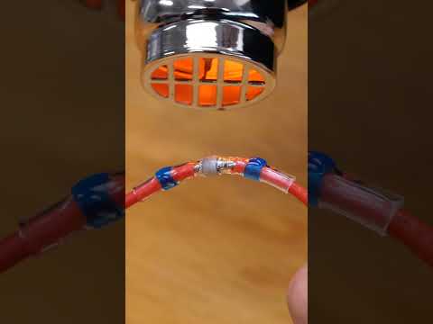 Vidéo de démonstration du produit COFFRET 100 CONNECTEURS SOUDABLES RETRACTABLES
