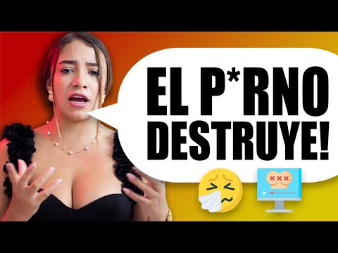 El Porno Está Arruinando Tu Vida Sexual y Relación