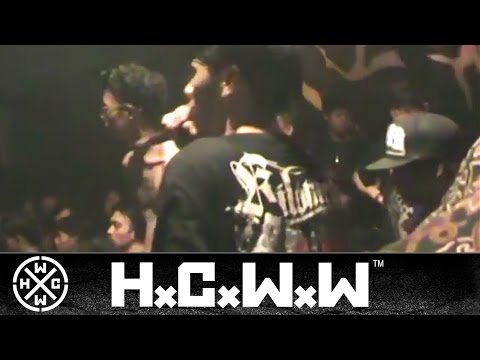 KILOMETER - ATURAN KAMI - HWB FAMILY CREW - HC WORLDWIDE (OFFICIAL D.I.Y. VERSION HCWW)