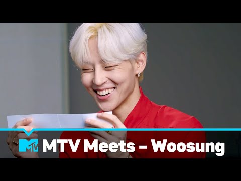 Woosung Sings Coldplay, Boys Over Flowers OST & Pokemon Intro Song in Karaoke Roulette | MTV Meets