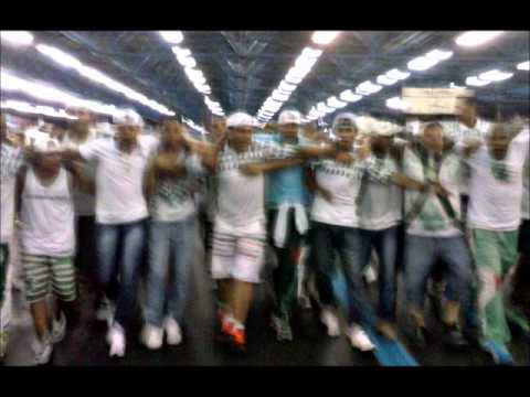 MANCHA VERDE ZONA OESTE - TEM QUE RESPEITAR - MC LENIN