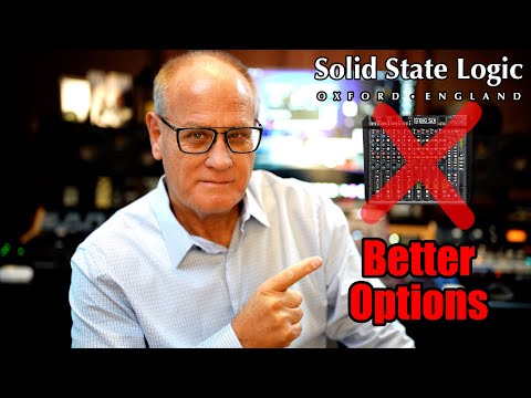 SSL Big Six - Much Better Options