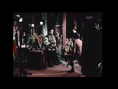 Tito Gobbi in Don Giovanni - RARE footage.