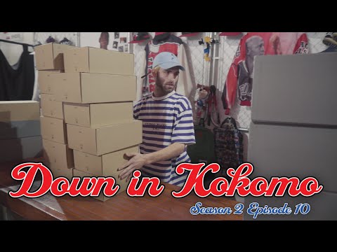 Down in Kokomo! Round Two the Show S2 Ep10