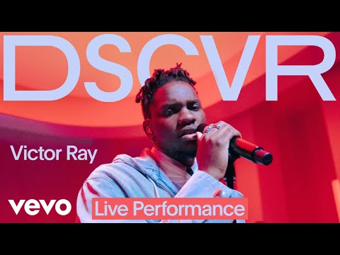 Victor Ray - Falling Into Place (Live / VEVO DSCVR)