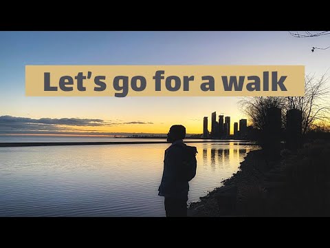 Sunnyside Beach | An evening in Toronto | GoPro Hero 8 |Aditya ck