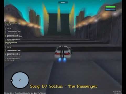 [DM]The.Passenger by DeltaForce Mappresentation