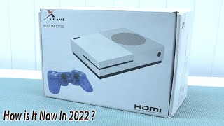 X-Game Xbox Console - It Finally Stopped Working Now 😅 !