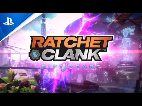 Uno sguardo approfondito all’azione di gioco di Ratchet & Clank: Rift Apart