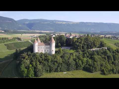 Zéro UAV High one sur Orbe Champvent V20_prod - Neidhart S.A.