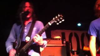 Desaparecidos perform "MariKKKopa" at the 400 Bar, Minneapolis, 8/9/12