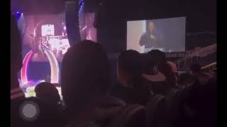 Drake speaks at Takeoffs funeral