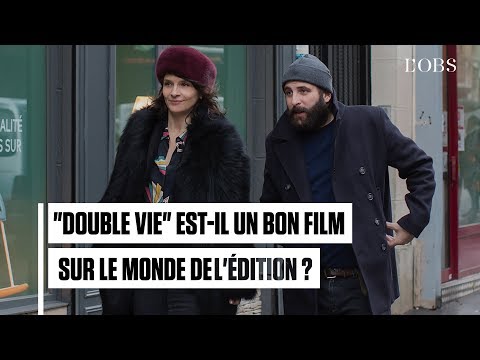 "Double Vie" est-il un bon film sur le monde de l'édition ?