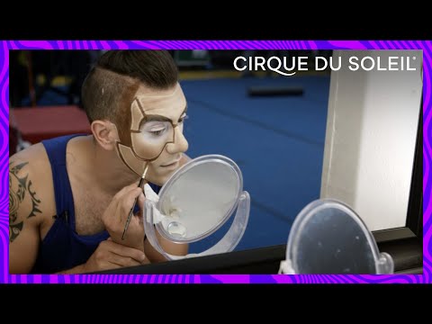 KURIOS About Costumes and Makeup - Episode 9 | Cirque du Soleil