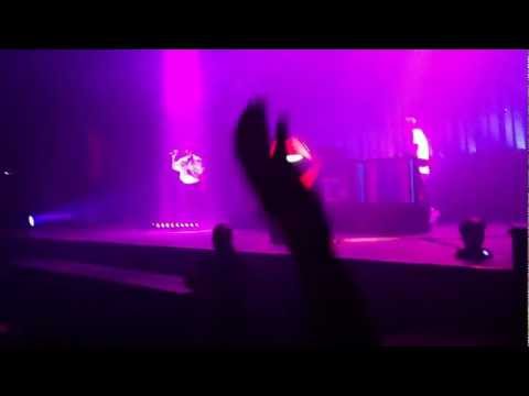 Breabot - A Mile Away (Feat. Irfane) @ Ed Bangerland for the 10 Years of Ed Banger Records