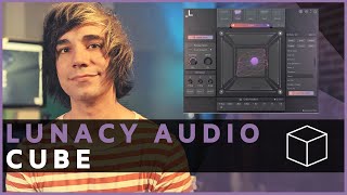 Video thumbnail for Lunacy Audio Cube Virtual Instrument | Review & Tutorial by Audio Sorcerer