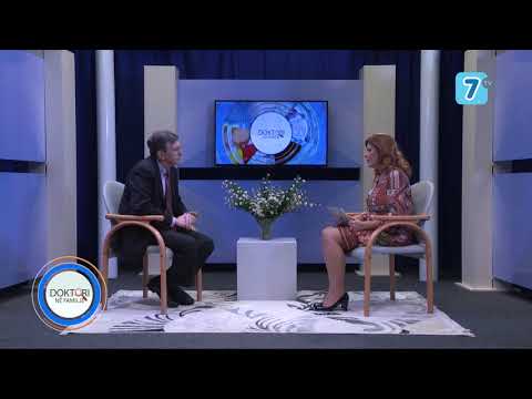 Doktori ne familje - Insuficenca Kardiake. Dr. Eugene Smith