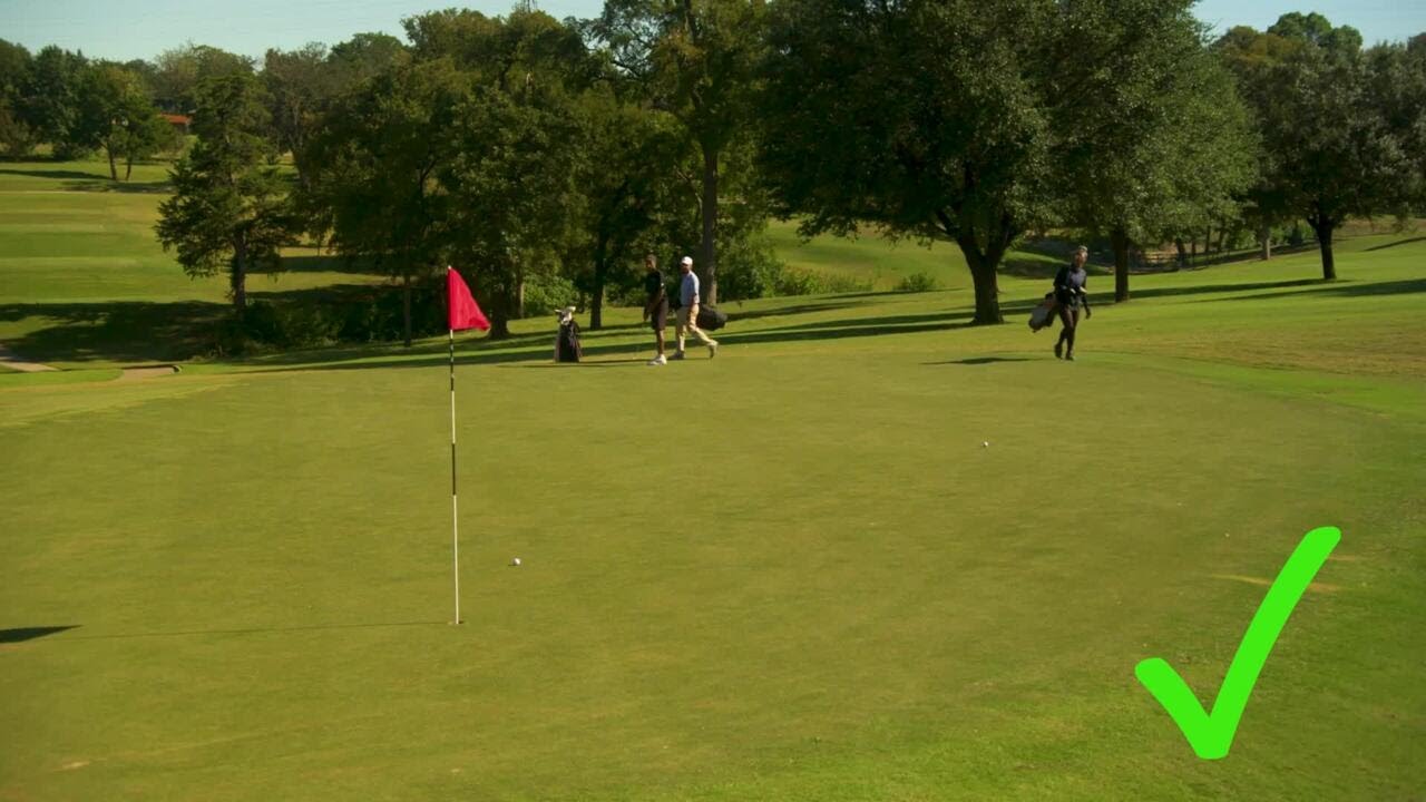 Rules of Golf Explained (2023): The Flagstick