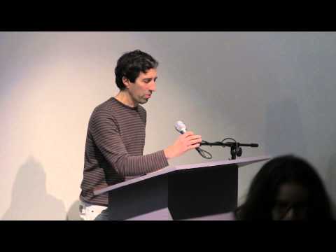 Readings in Contemporary Poetry - Norma Cole and Julian Talamantez Brolaski