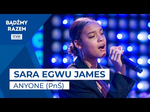 Sara Egwu James - Anyone (Pytanie na Śniadanie)