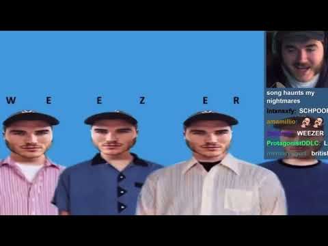 Jschlatt Weezer memes compilation