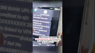 This video brought back the discussion around how digital scams are evolving.