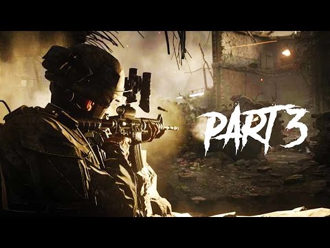 Modern Warfare Remastered Gameplay Walkthrough Part 3 - Act 1 - Charlie Don't Surf (Call of Duty 4)