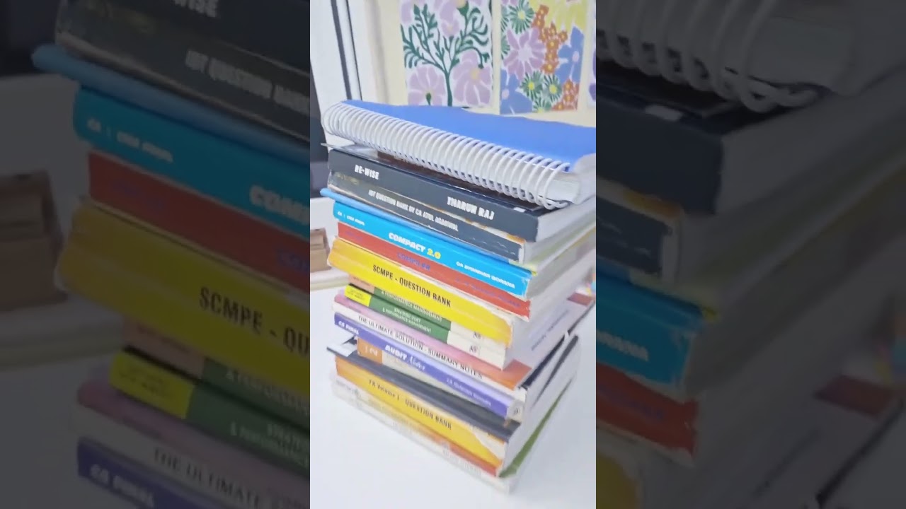 How I got 70 marks in CA final IBS | IBS preparation strategy #cafinal #cafinalpreparation #study