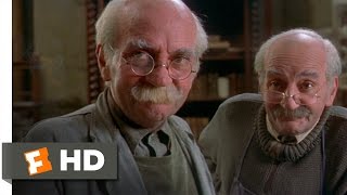 The Ninth Gate (4/11) Movie CLIP - Even Hell Has Its Heroes (1999) HD
