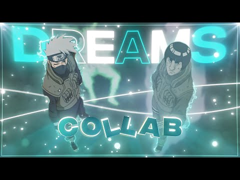 "Nizz x Setra" - Dreams 💙🔥 [AMV/EDIT] + Project File In Desc.